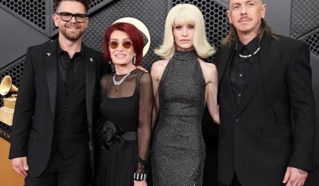 Sharon Osbourne
