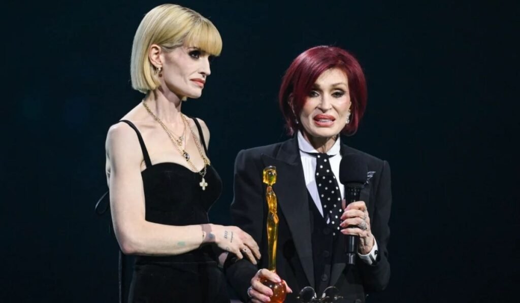 Kelly Osbourne