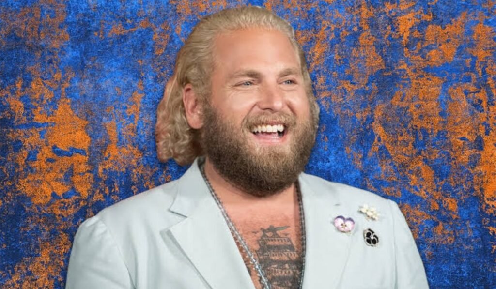 Jonah Hill