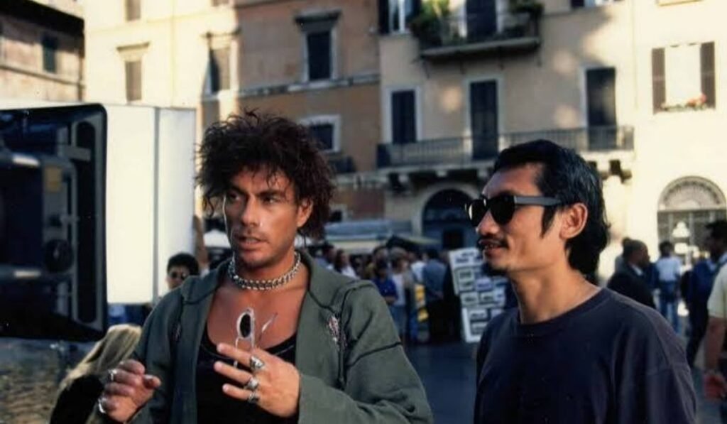Jean-Claude Van Damme