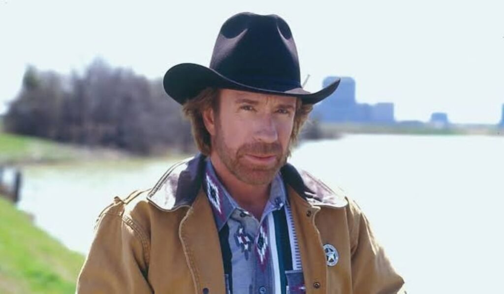 Chuck Norris