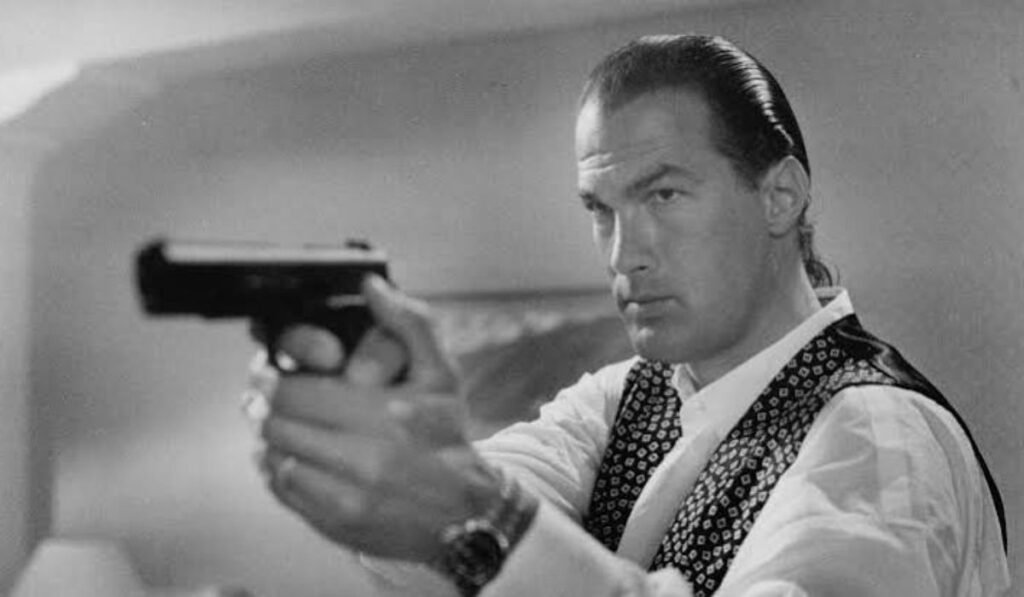 Steven Seagal