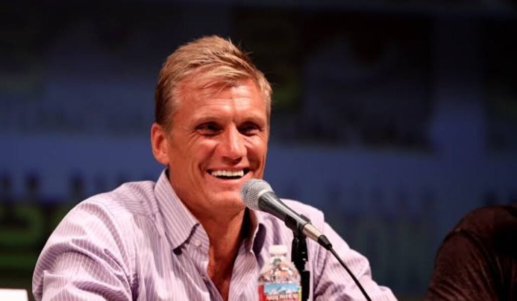 Dolph Lundgren