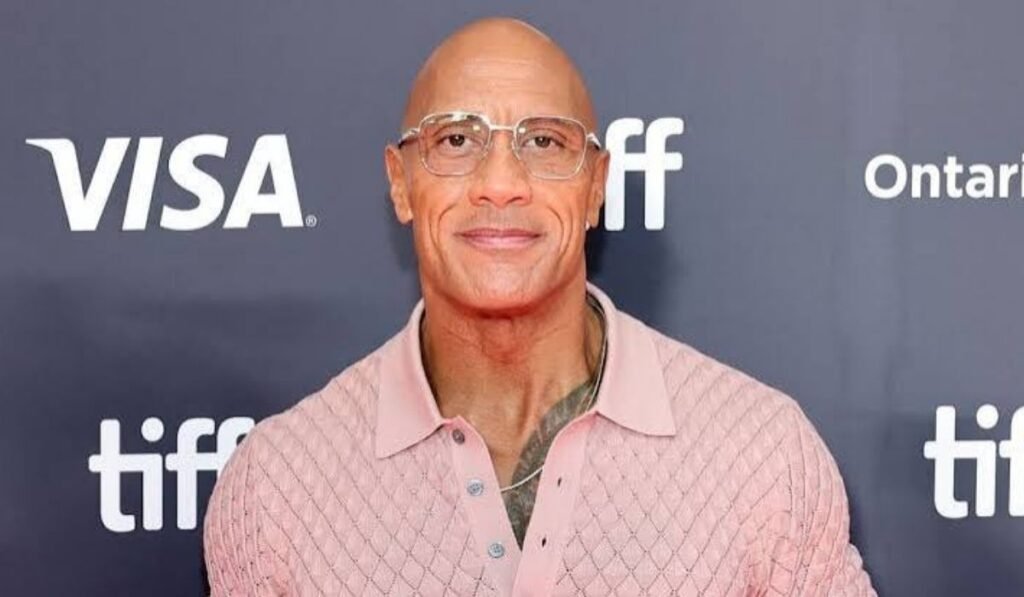 Dwayne Johnson