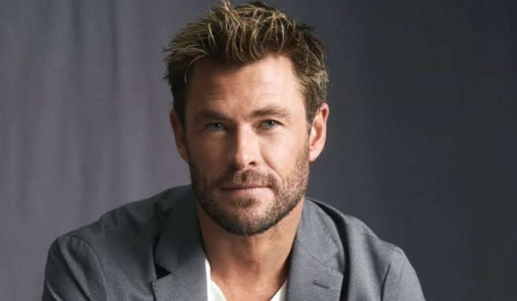Chris Hemsworth