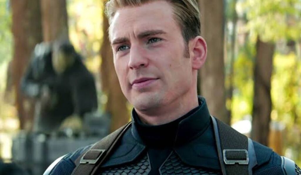 Chris Evans