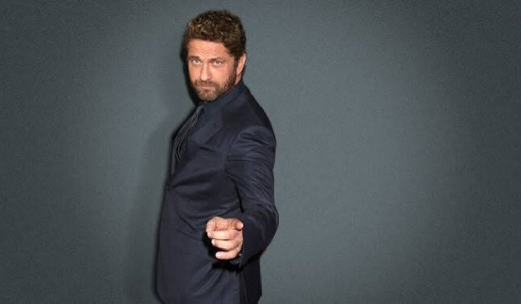 Gerard Butler