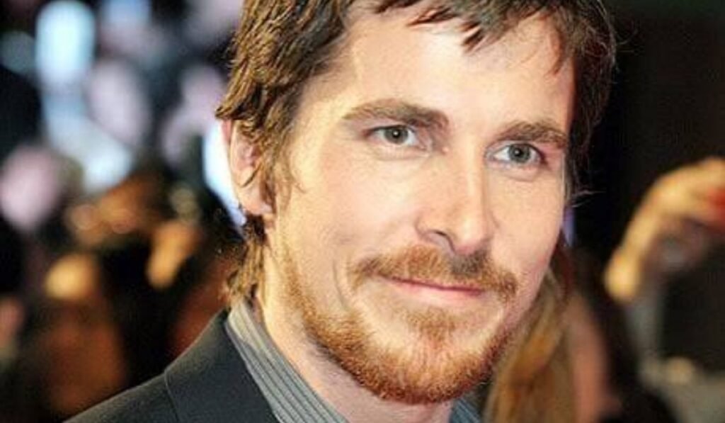 Christian Bale