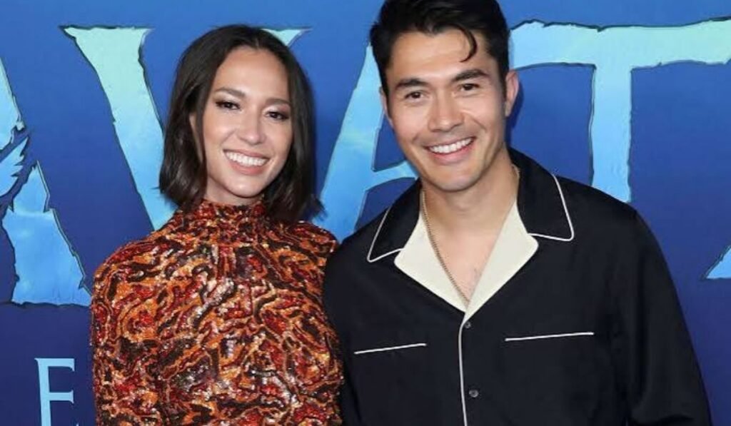 Henry Golding