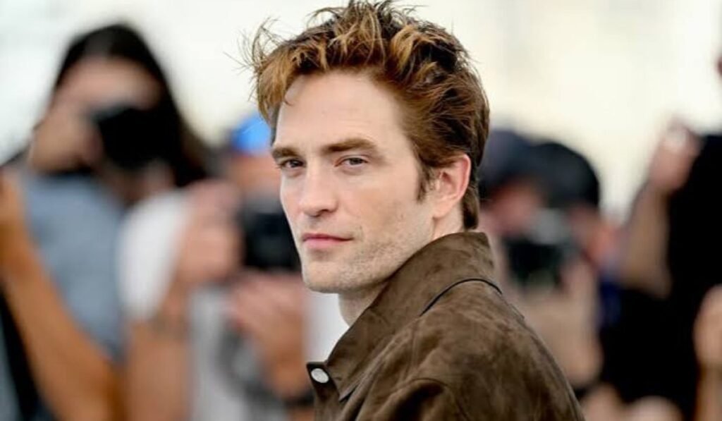 Robert Pattinson