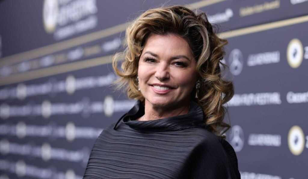 Shania Twain