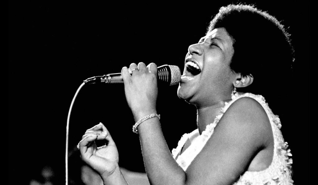 Aretha Franklin