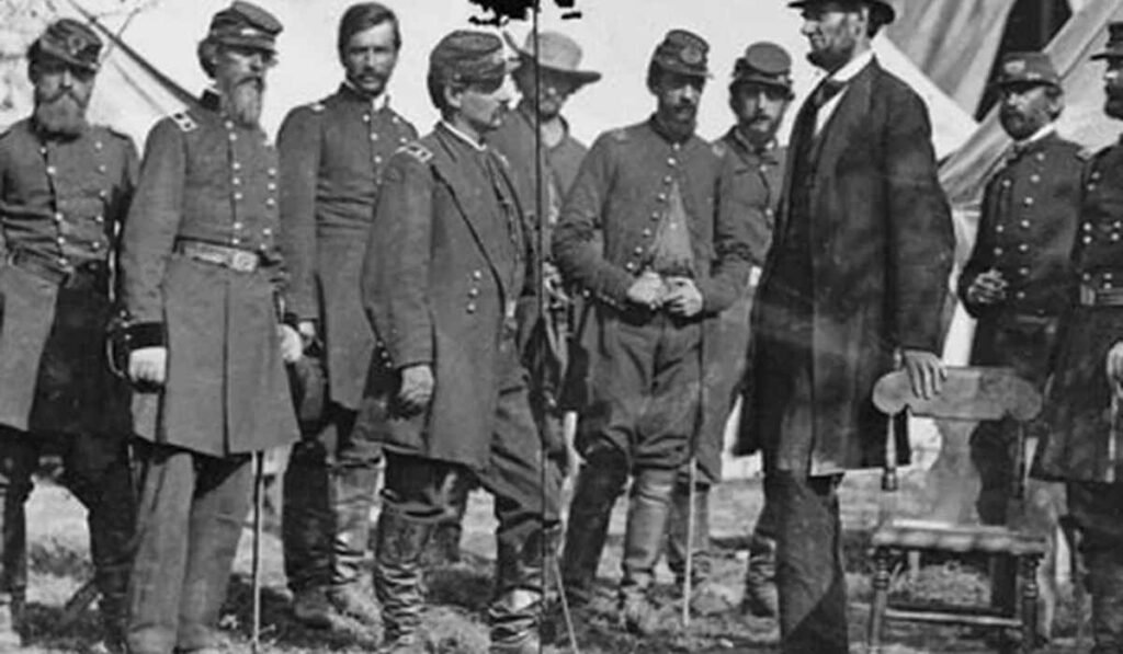 Abraham Lincoln