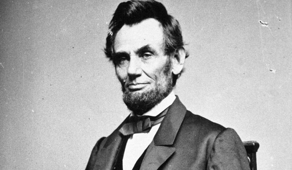 Abraham Lincoln