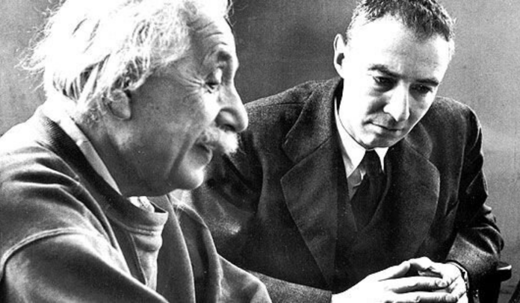 Albert Einstein