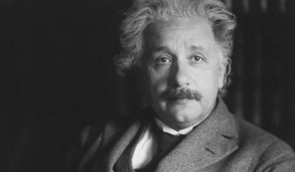 Albert Einstein