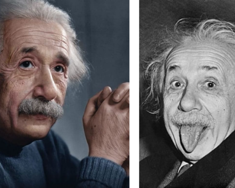 Albert Einstein