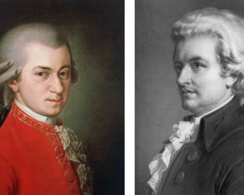 Amadeus Mozart