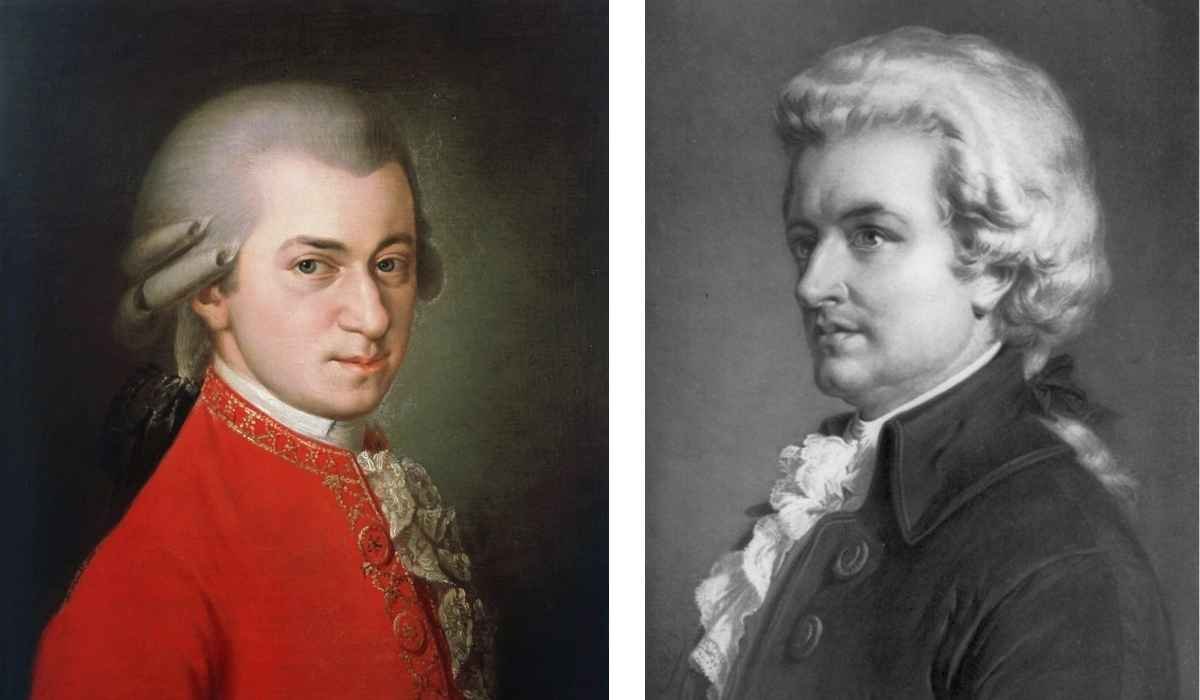 Amadeus Mozart