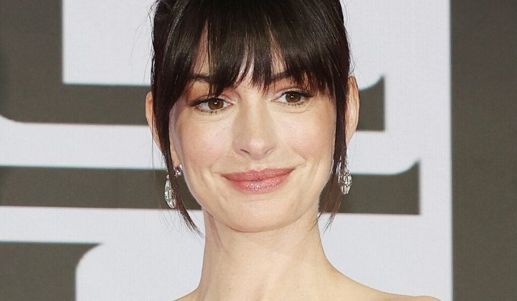 Anne Hathaway