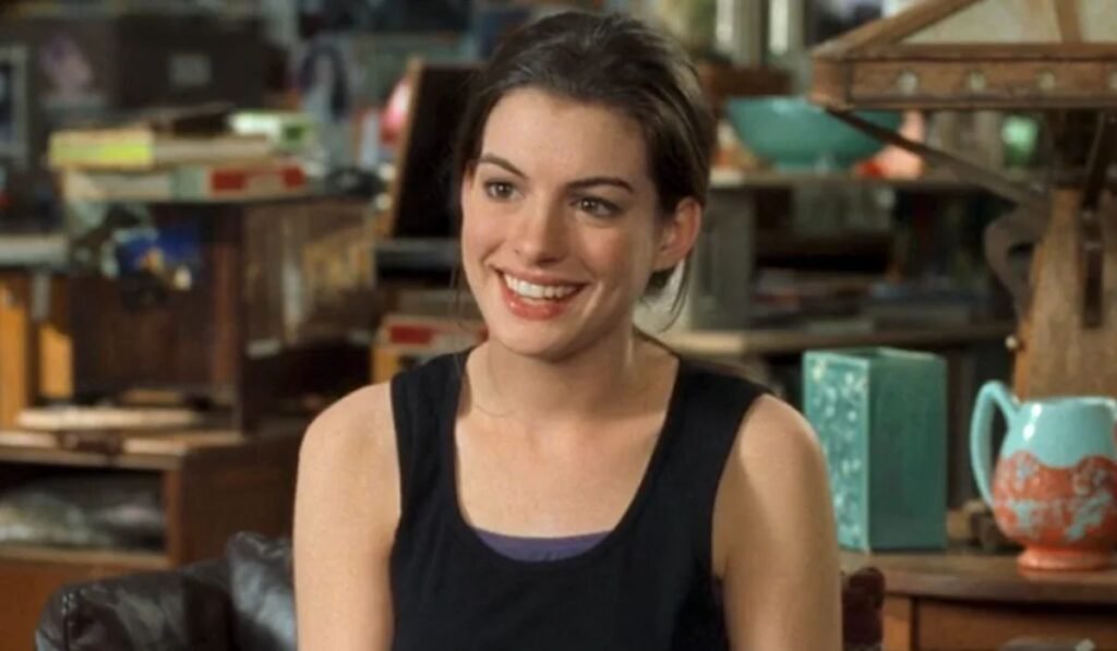 Anne Hathaway