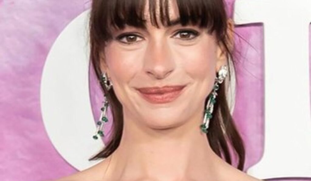 Anne Hathaway