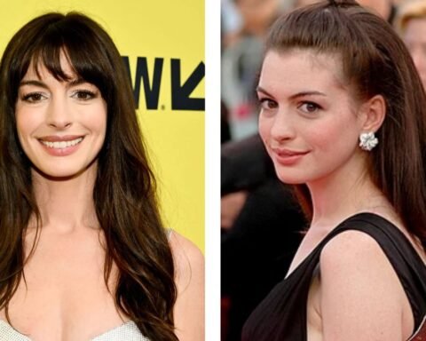 Anne Hathaway