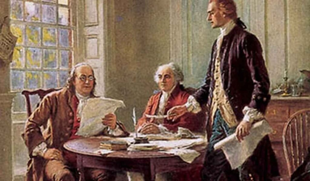 Benjamin Franklin