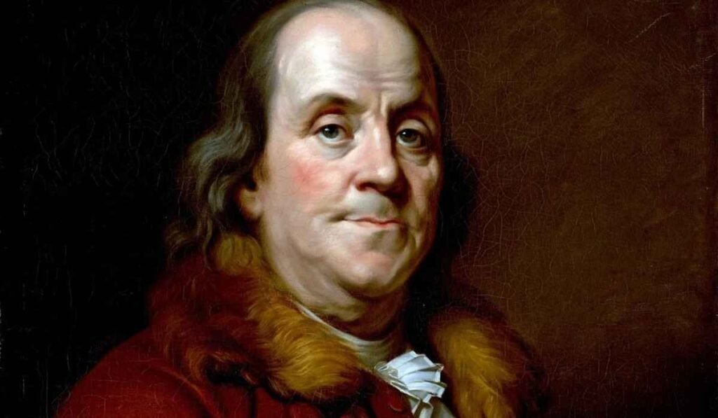 Benjamin Franklin