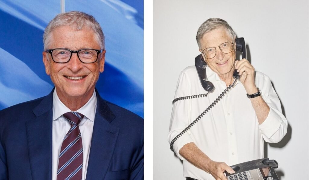 Bill Gates
