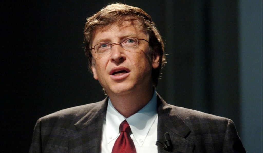 Bill Gates