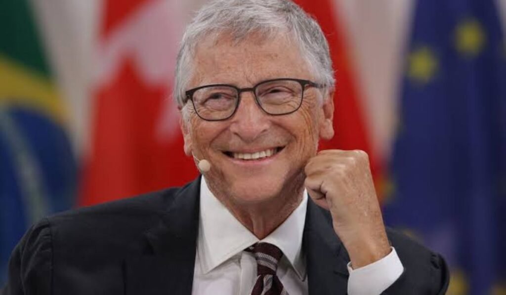 Bill Gates