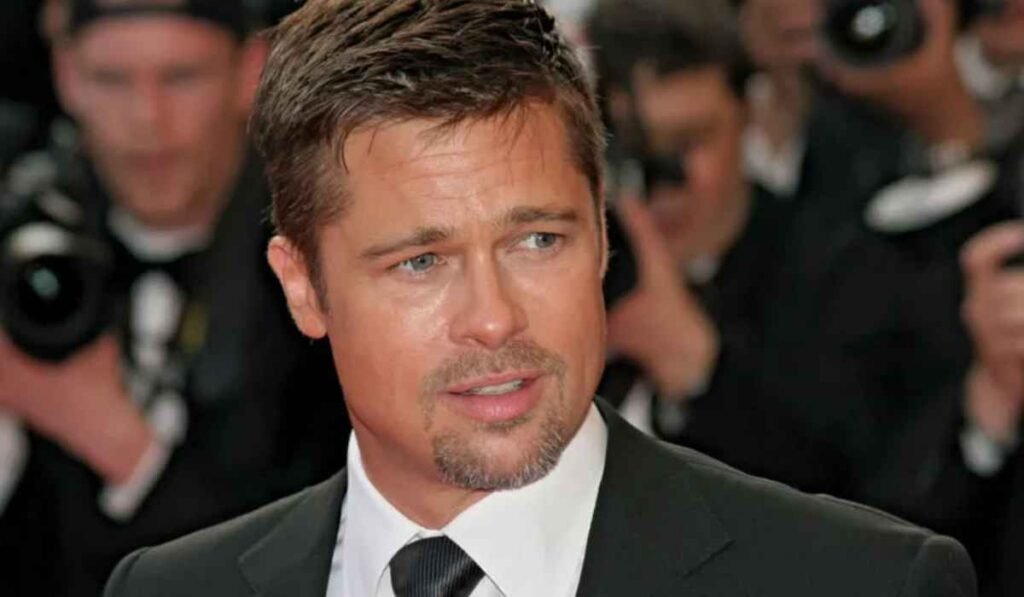 Brad Pitt