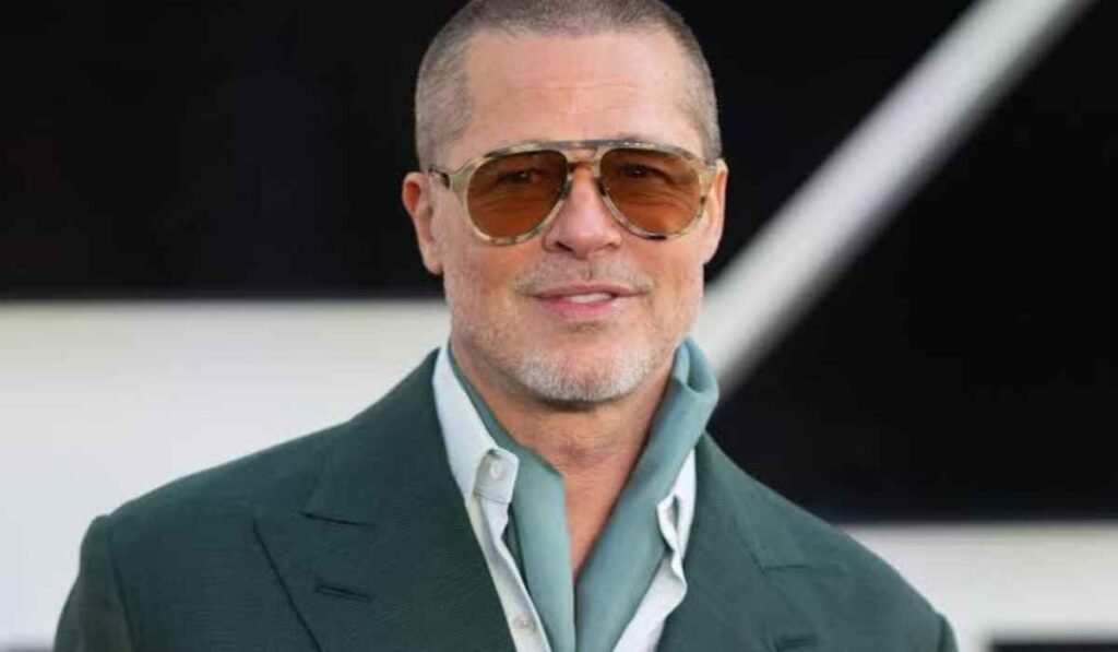 Brad Pitt