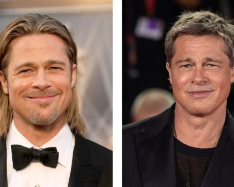 Brad Pitt