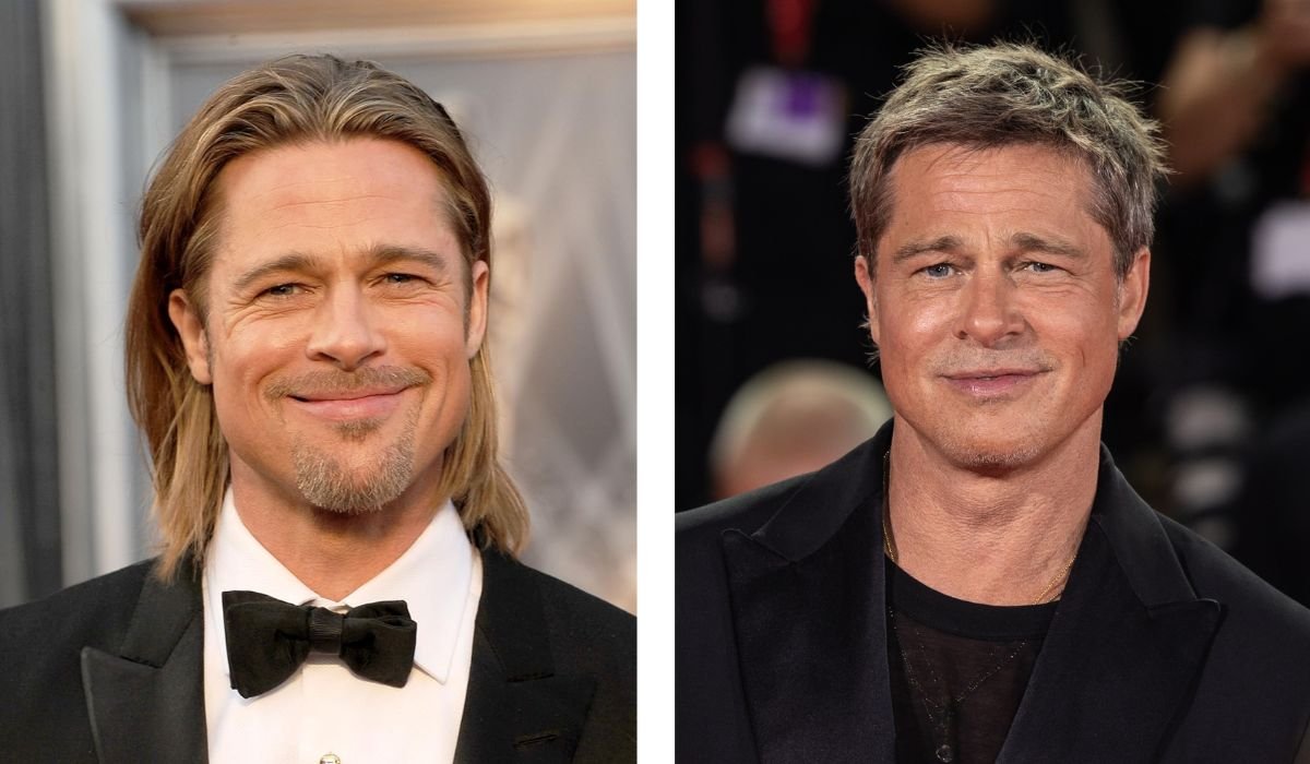 Brad Pitt