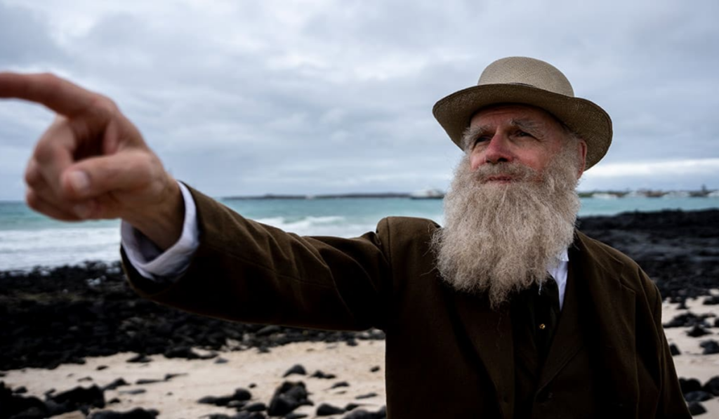 Charles Darwin