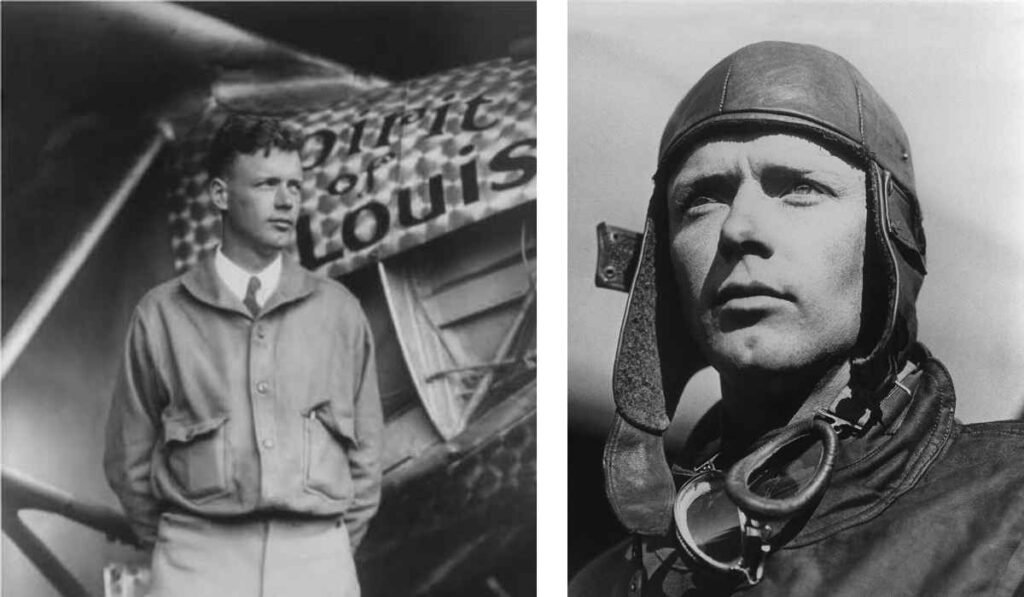 Charles Lindbergh