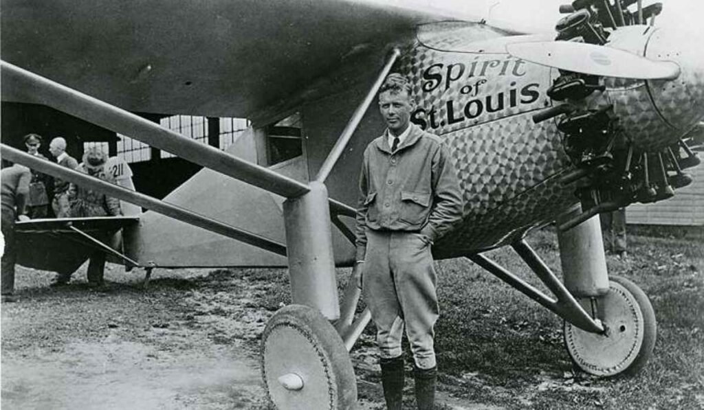 Charles Lindbergh