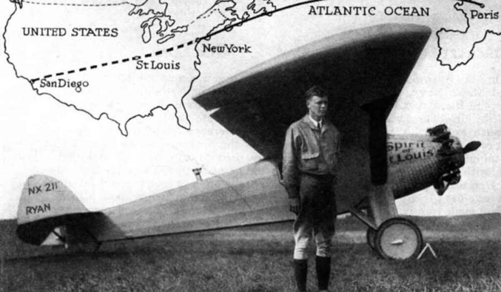 Charles Lindbergh