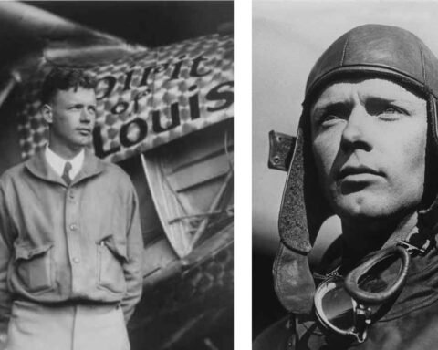 Charles Lindbergh
