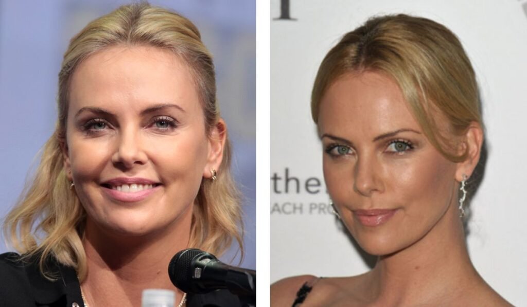 Charlize Theron