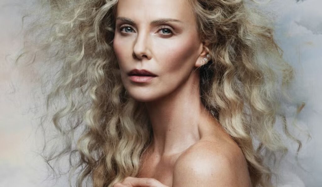 Charlize Theron