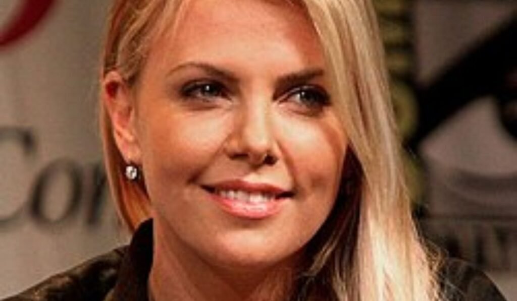 Charlize Theron