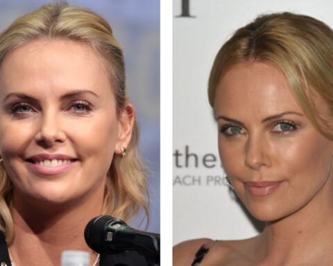 Charlize Theron