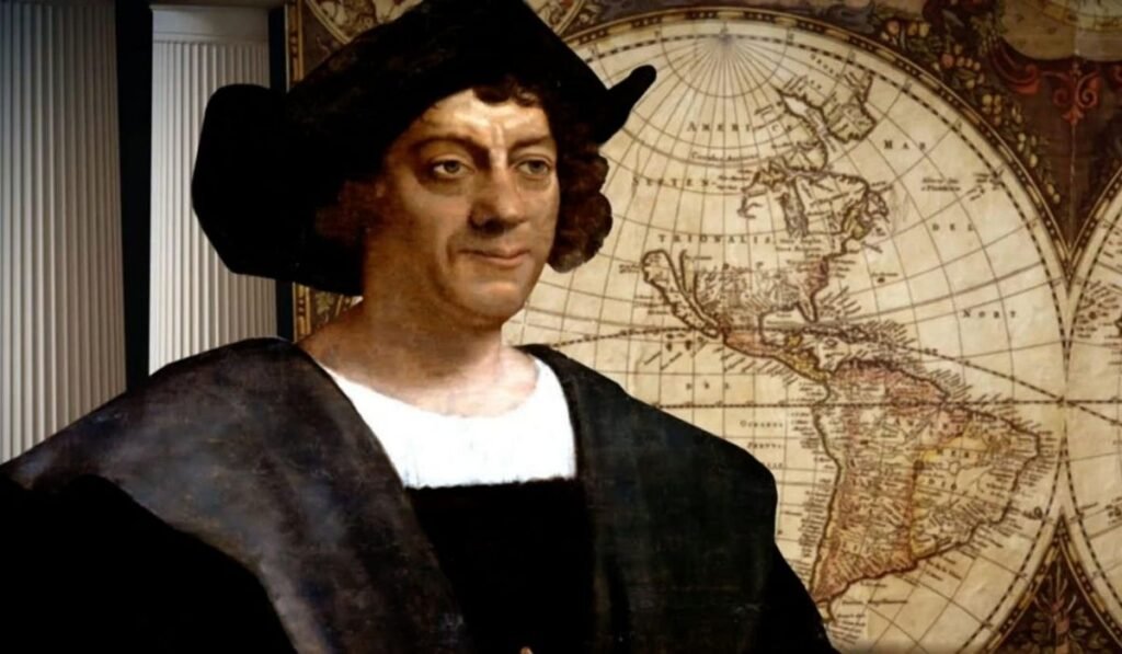 Christopher Columbus