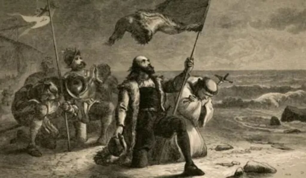 Christopher Columbus