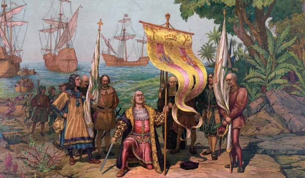 Christopher Columbus