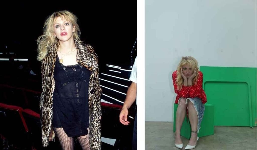 Courtney Love