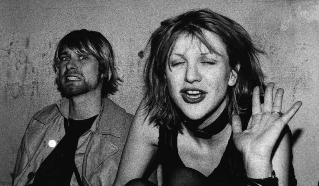 Courtney Love